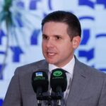 Vorcaro pagou diárias em hotel de luxo de Lisboa para Hugo Motta, diz PF
